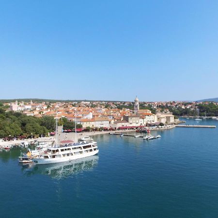 Apartment Glavotok - Krk307 By Interhome Malinska Dış mekan fotoğraf