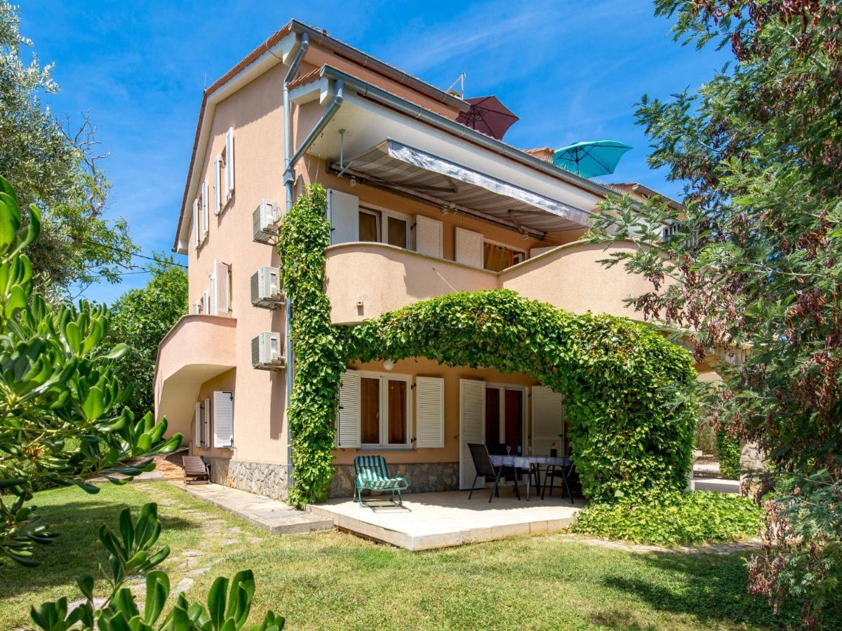 Apartment Glavotok - Krk307 By Interhome Malinska Dış mekan fotoğraf
