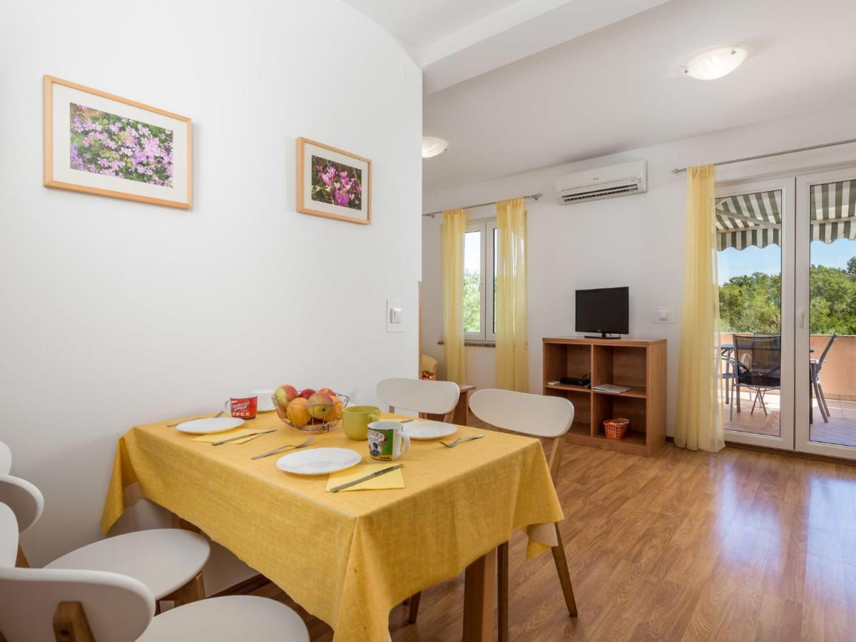 Apartment Glavotok - Krk307 By Interhome Malinska Dış mekan fotoğraf